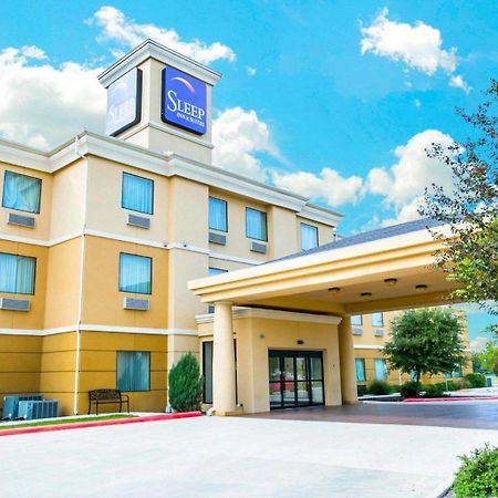 Sleep Inn & Suites New Braunfels Exteriér fotografie