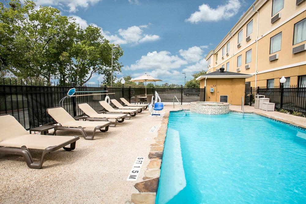 Sleep Inn & Suites New Braunfels Exteriér fotografie