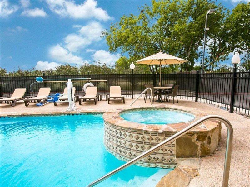 Sleep Inn & Suites New Braunfels Exteriér fotografie