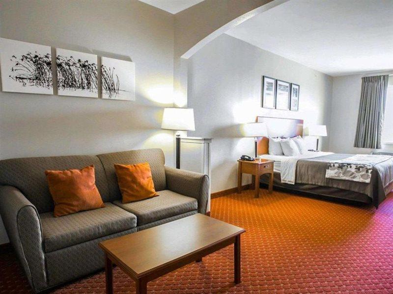 Sleep Inn & Suites New Braunfels Exteriér fotografie
