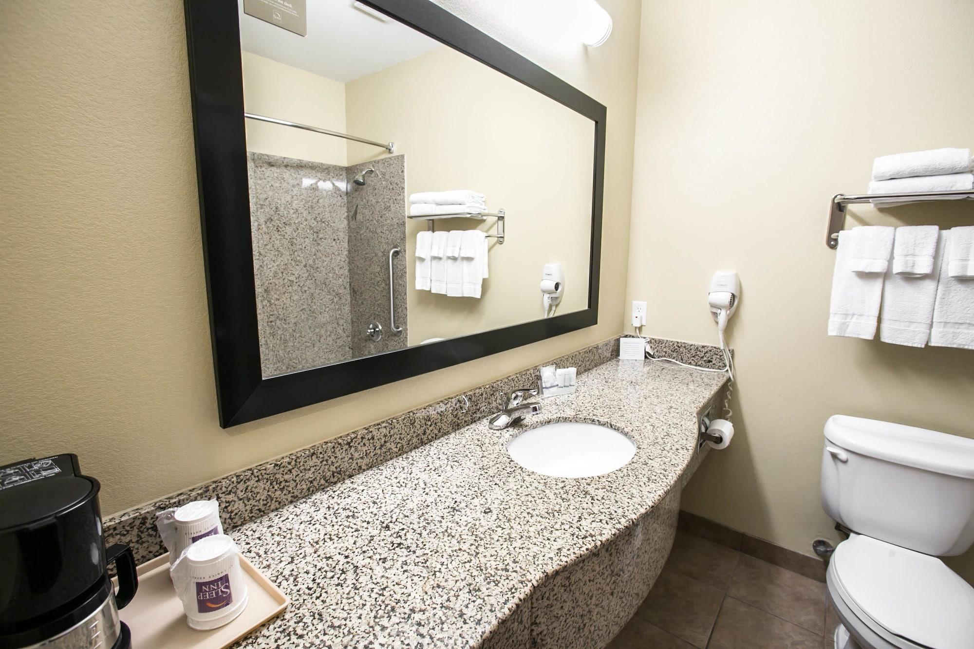 Sleep Inn & Suites New Braunfels Exteriér fotografie