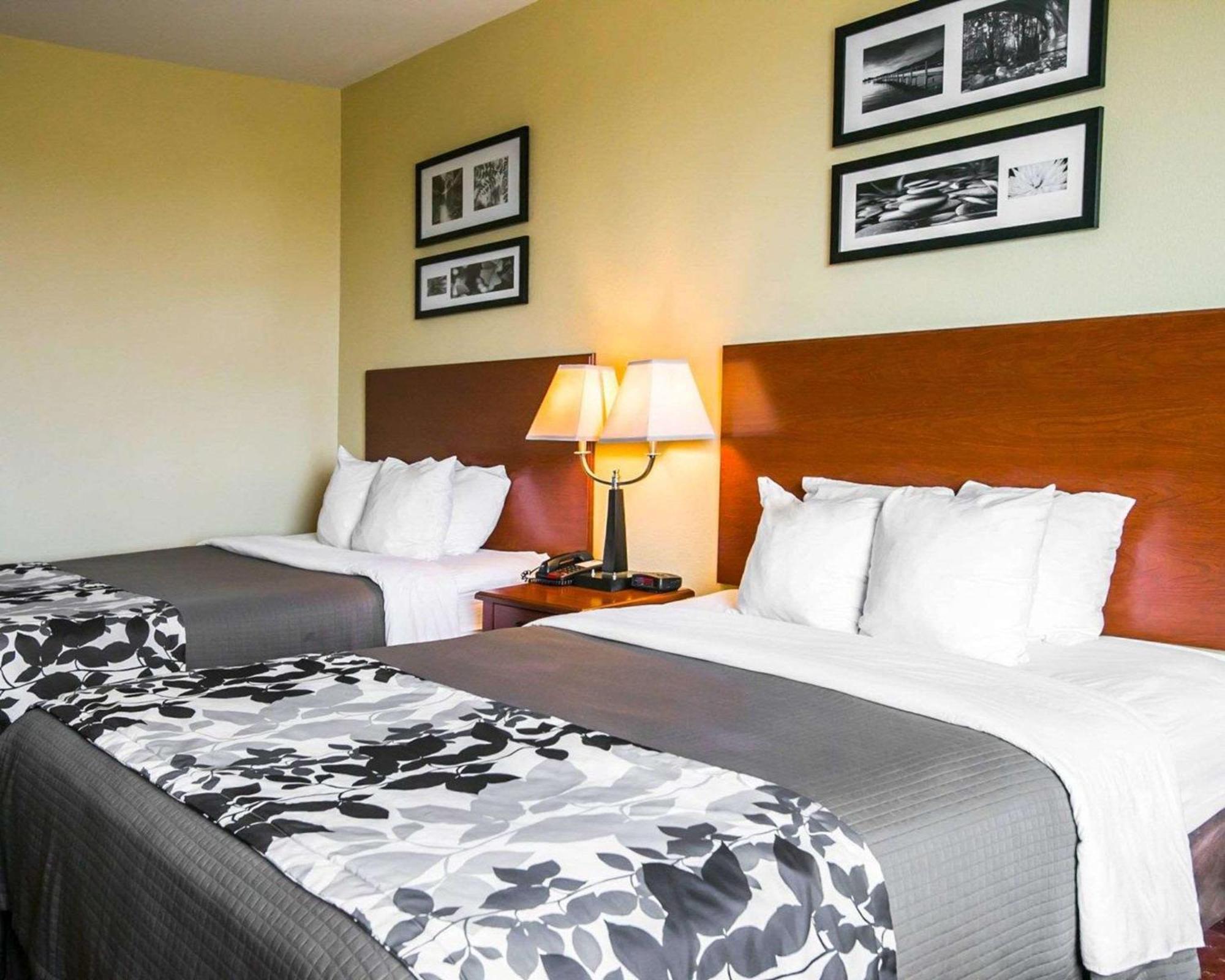 Sleep Inn & Suites New Braunfels Exteriér fotografie