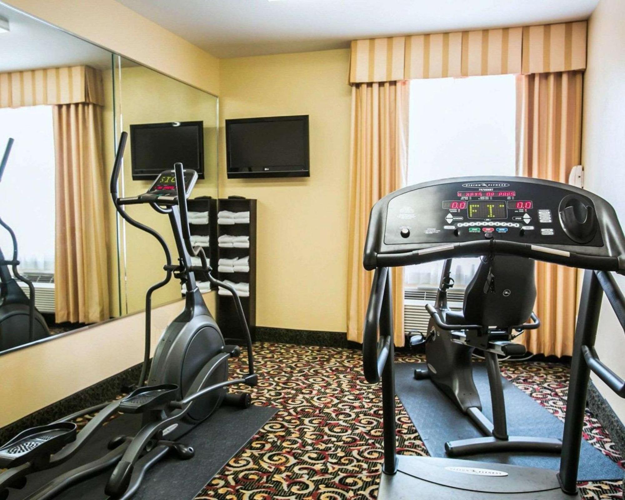 Sleep Inn & Suites New Braunfels Exteriér fotografie