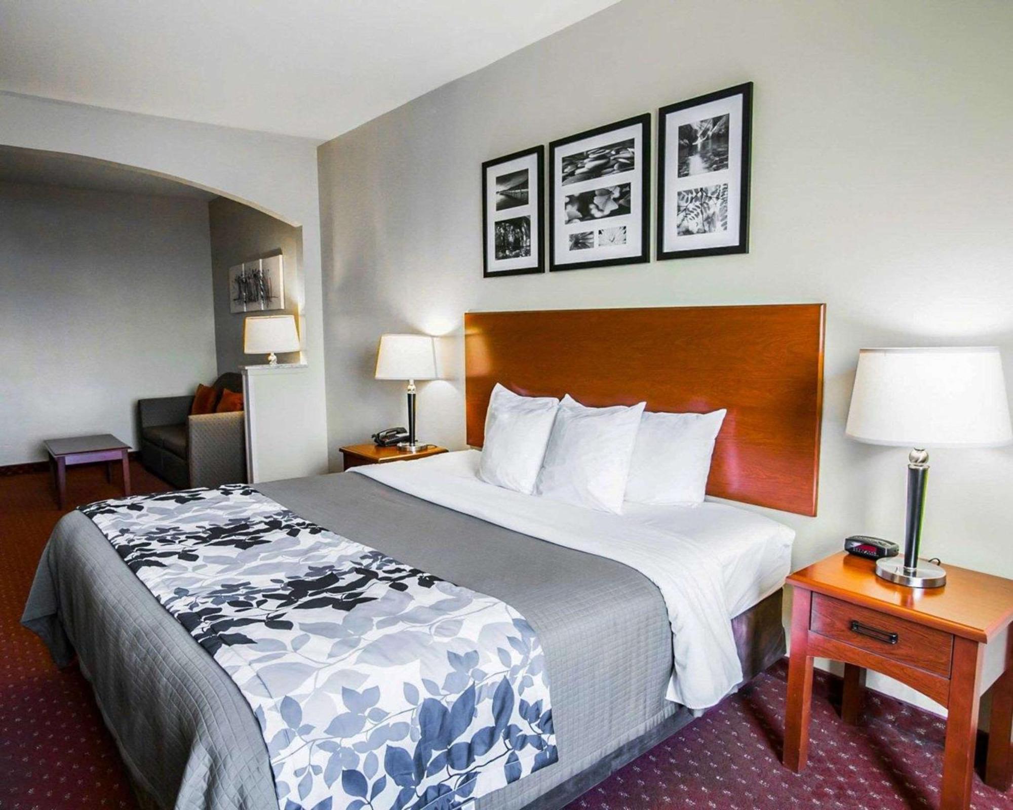 Sleep Inn & Suites New Braunfels Exteriér fotografie