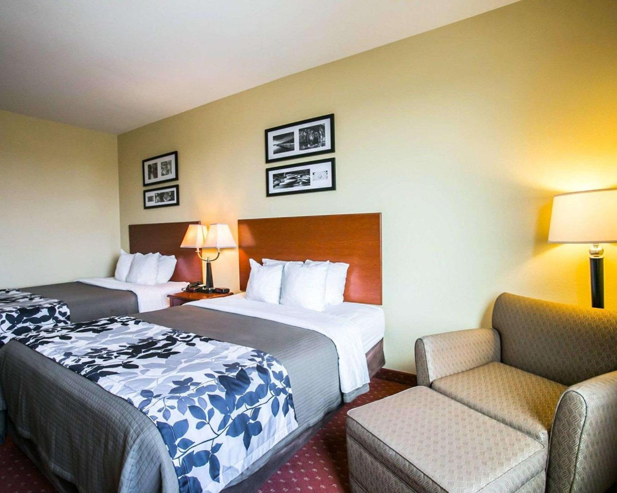 Sleep Inn & Suites New Braunfels Exteriér fotografie