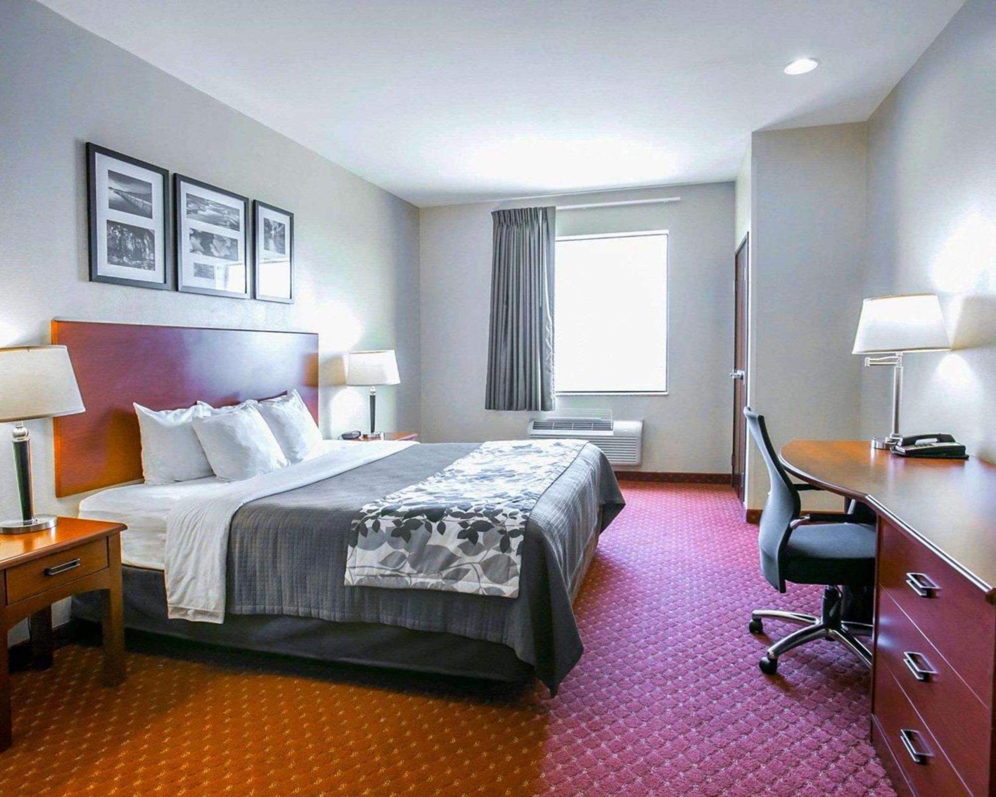 Sleep Inn & Suites New Braunfels Exteriér fotografie