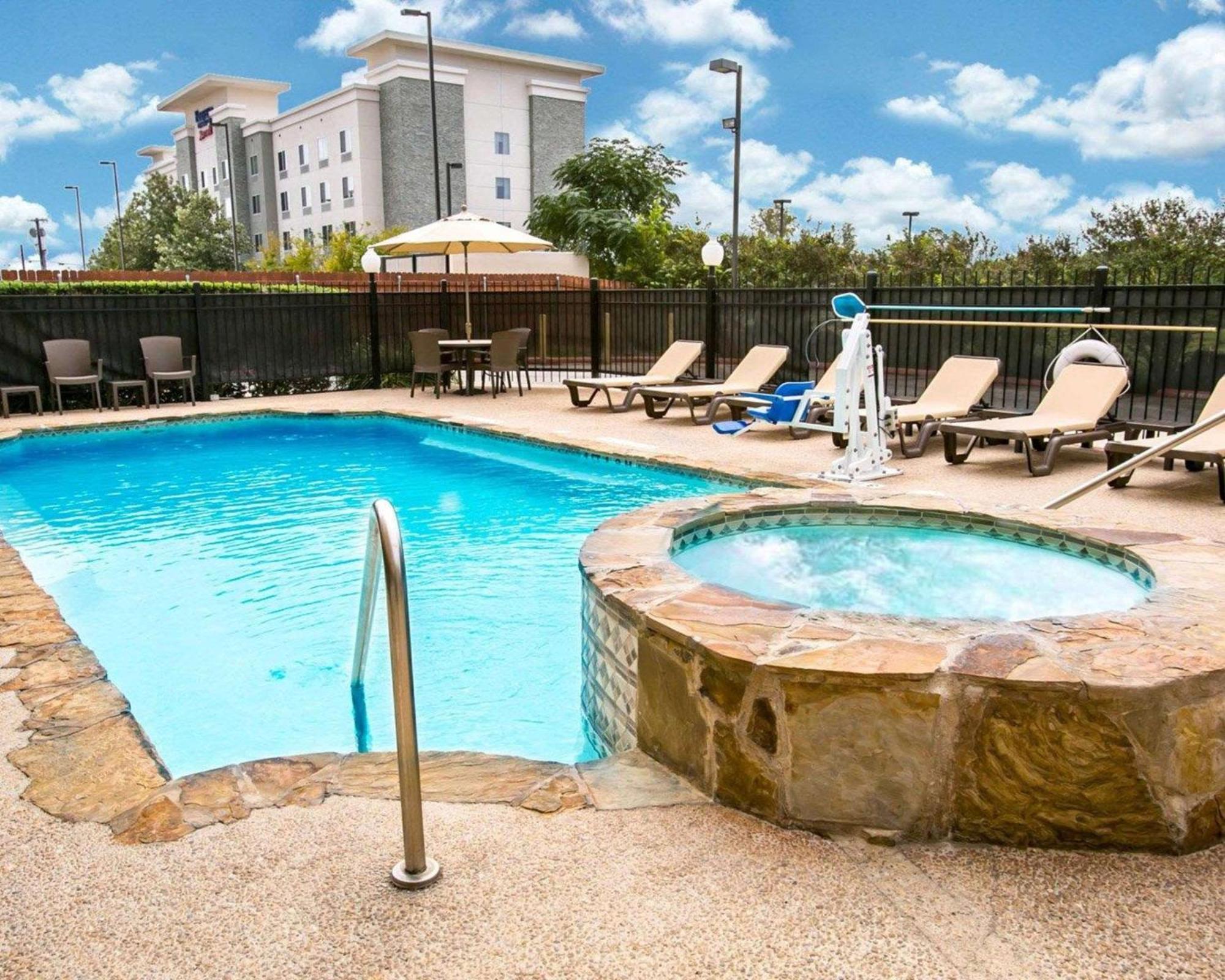 Sleep Inn & Suites New Braunfels Exteriér fotografie