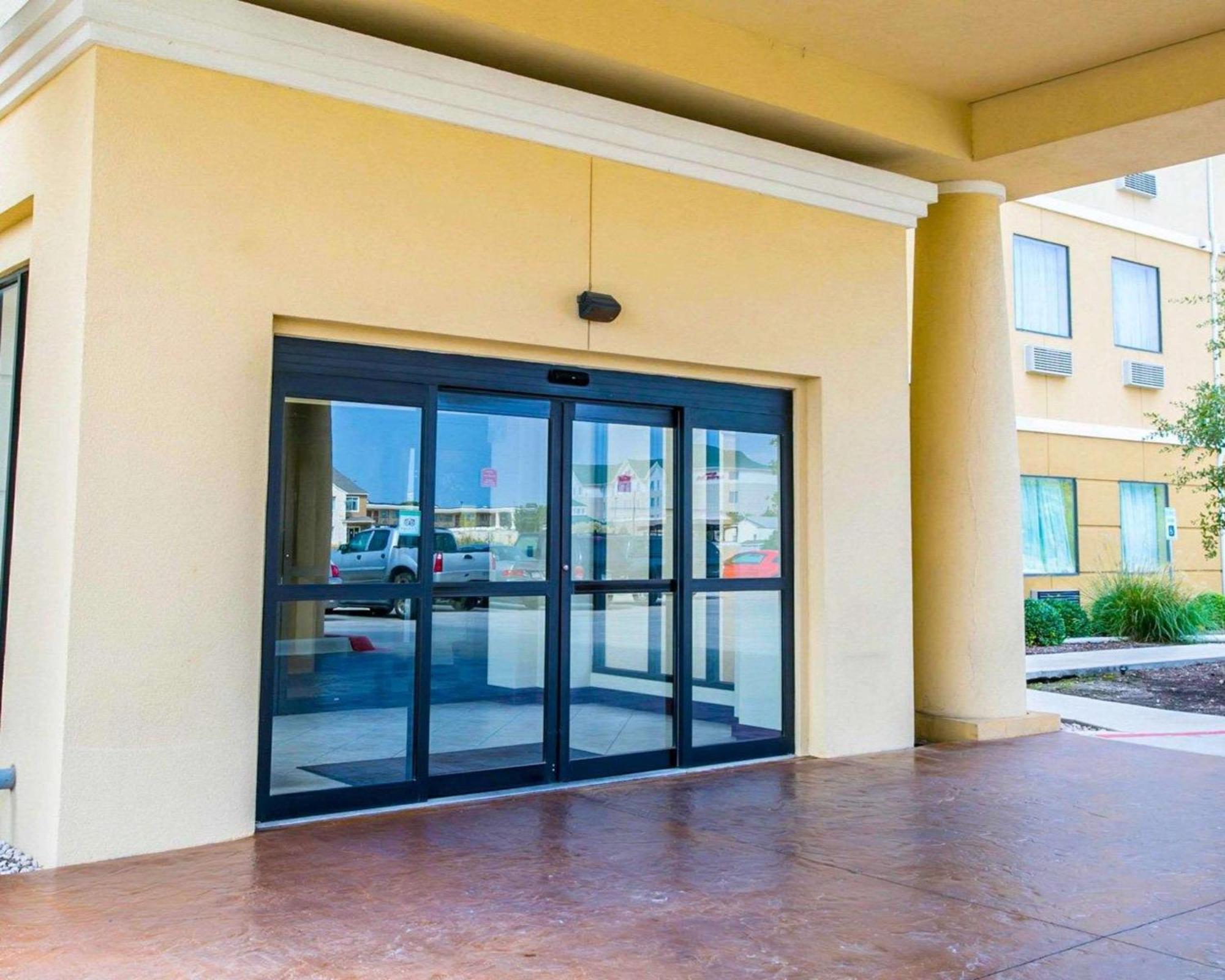Sleep Inn & Suites New Braunfels Exteriér fotografie