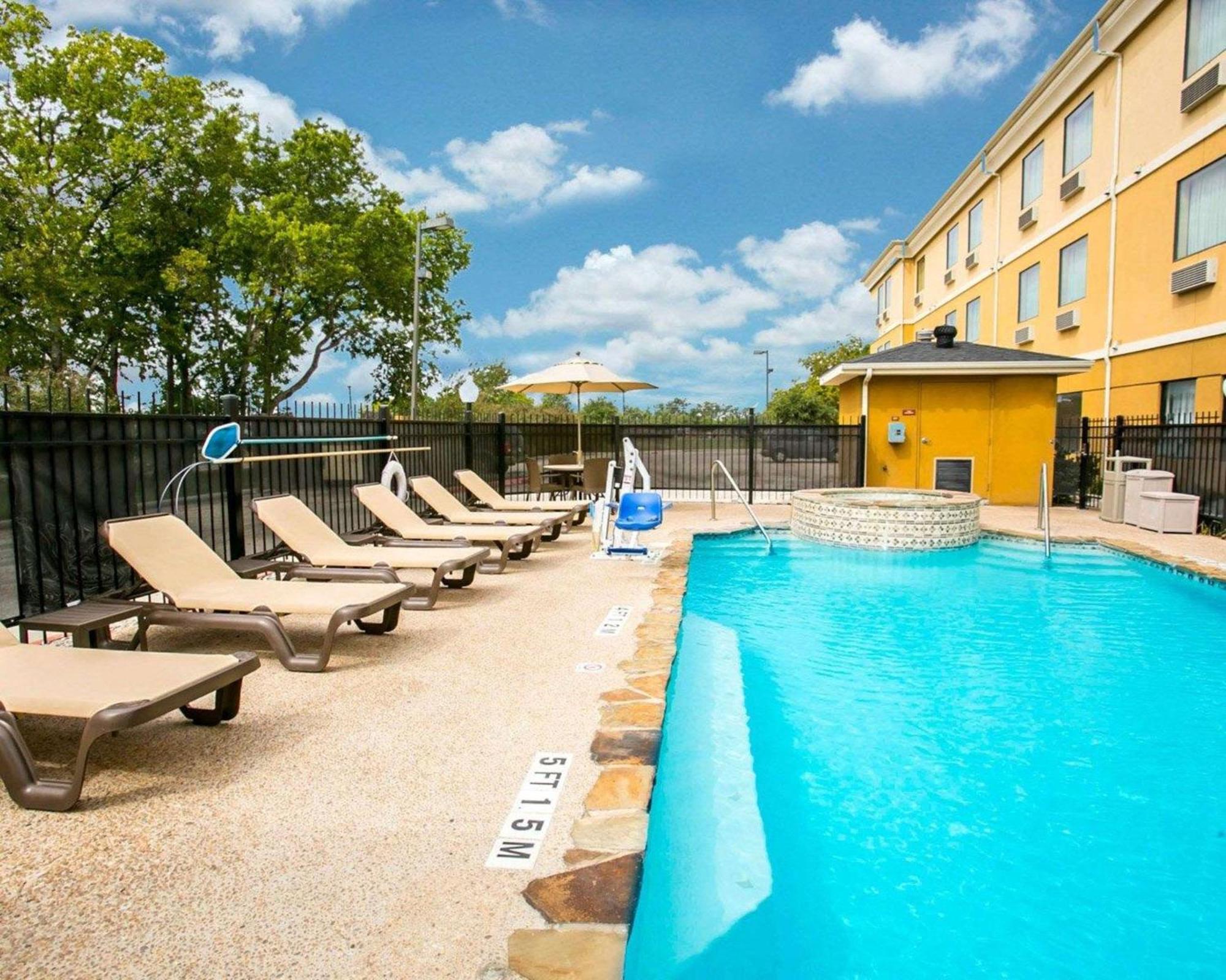 Sleep Inn & Suites New Braunfels Exteriér fotografie