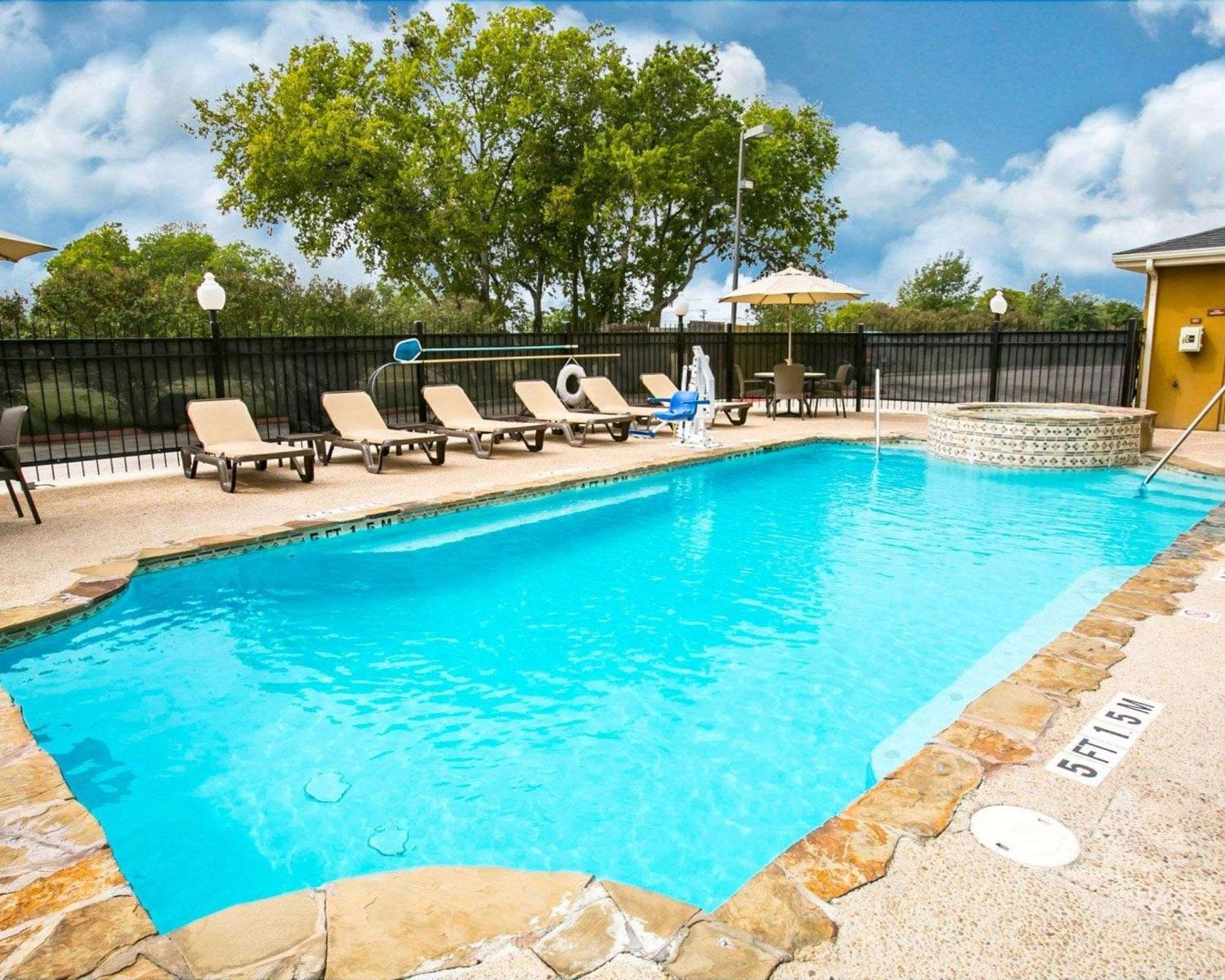 Sleep Inn & Suites New Braunfels Exteriér fotografie