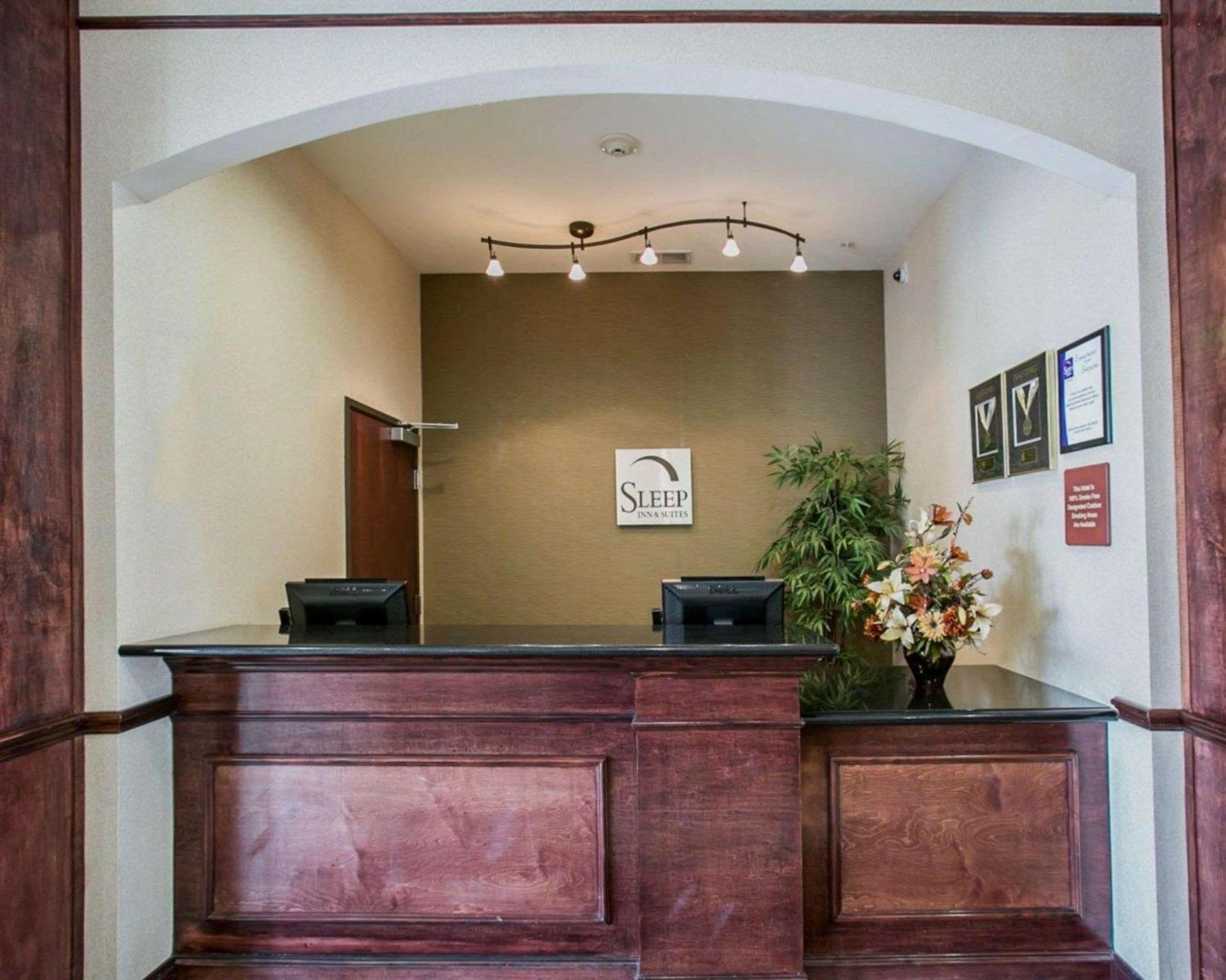 Sleep Inn & Suites New Braunfels Exteriér fotografie