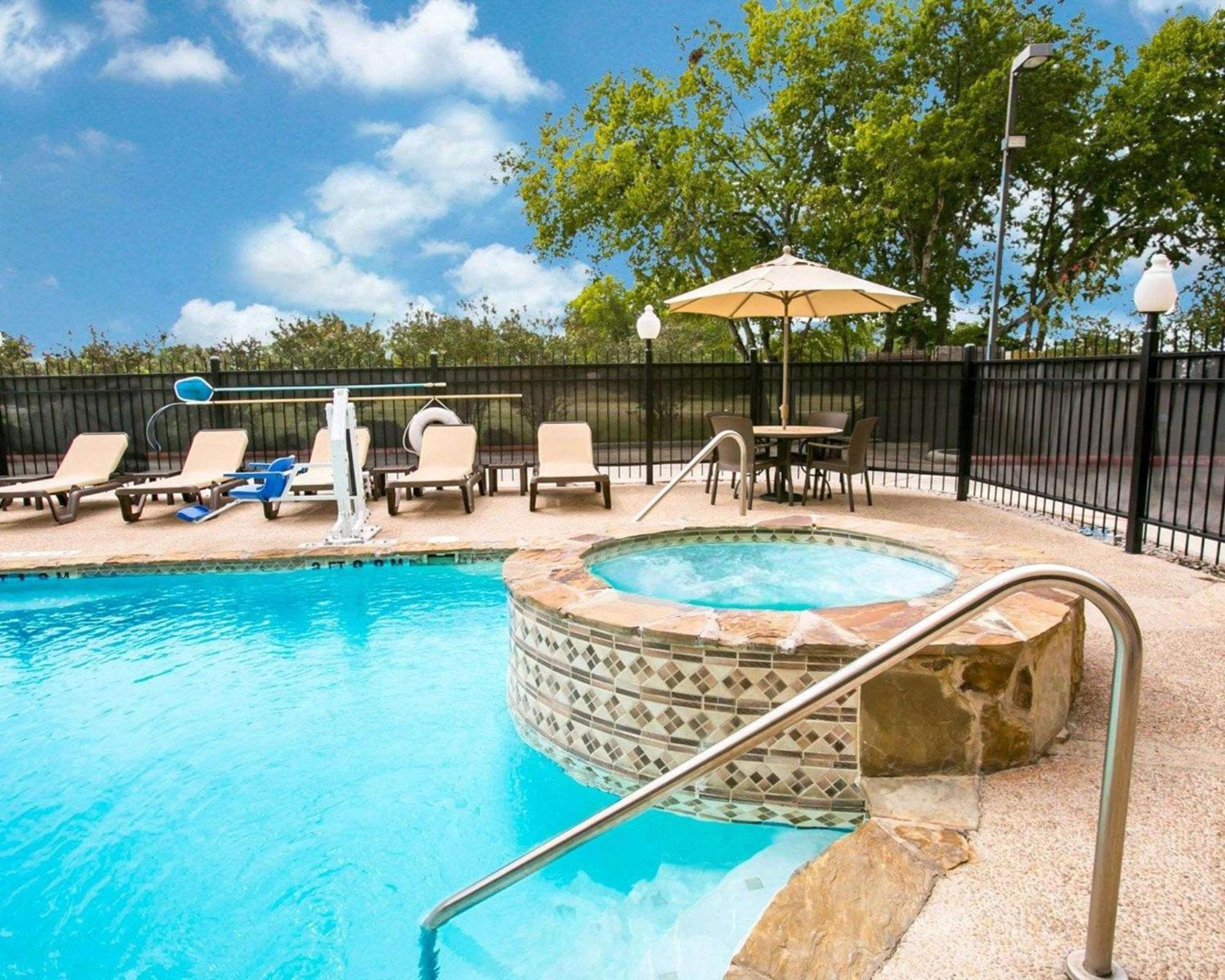 Sleep Inn & Suites New Braunfels Exteriér fotografie