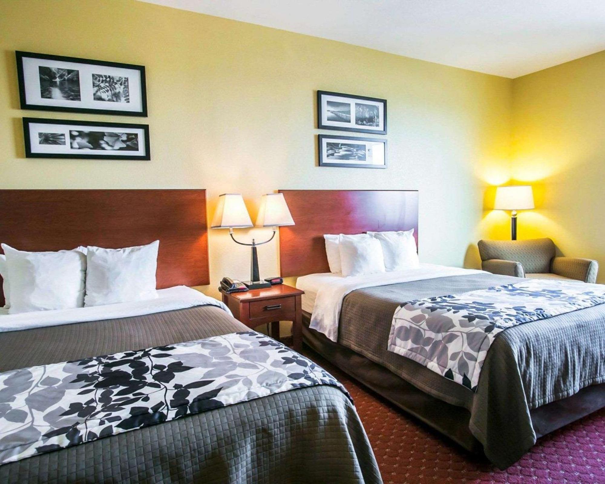 Sleep Inn & Suites New Braunfels Exteriér fotografie