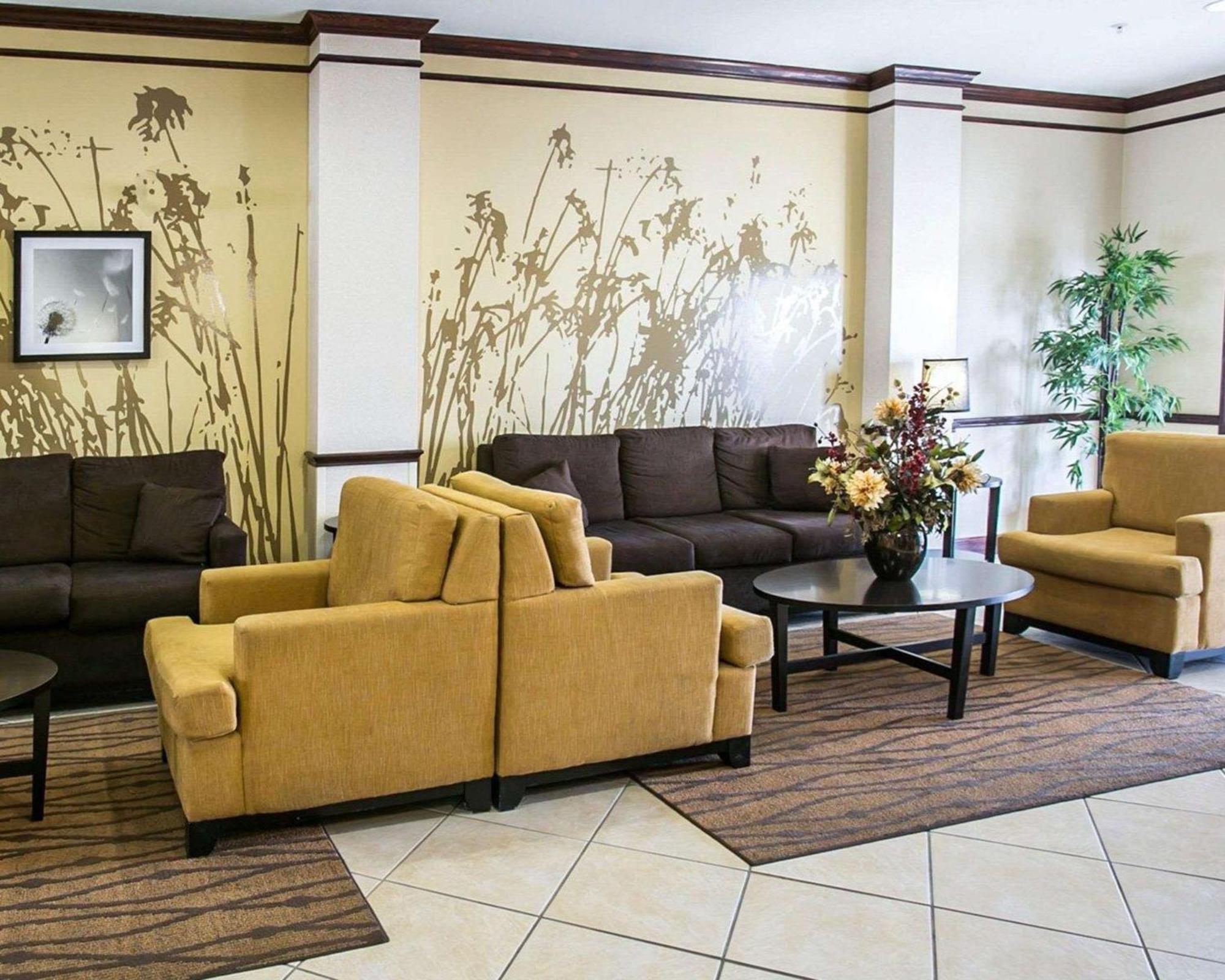 Sleep Inn & Suites New Braunfels Exteriér fotografie