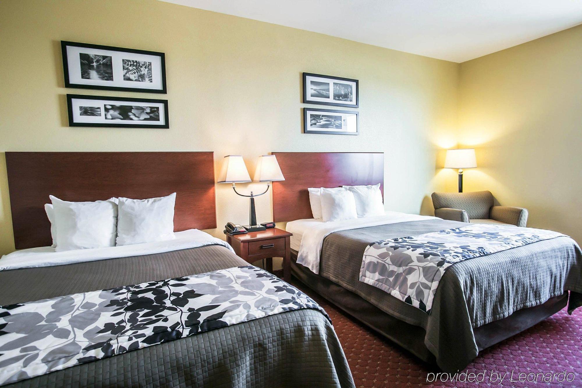 Sleep Inn & Suites New Braunfels Exteriér fotografie