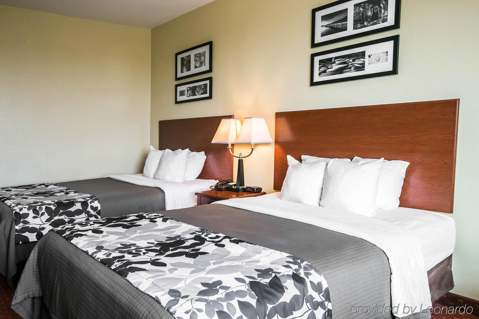 Sleep Inn & Suites New Braunfels Exteriér fotografie
