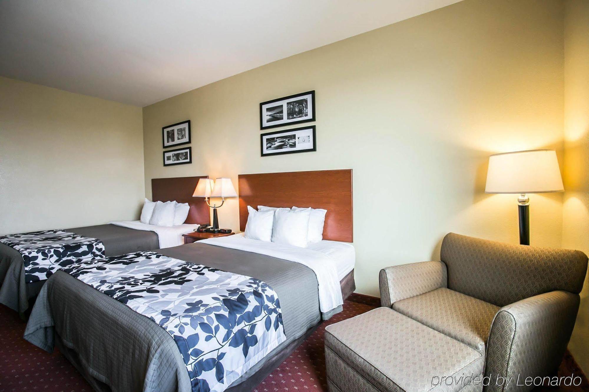 Sleep Inn & Suites New Braunfels Exteriér fotografie