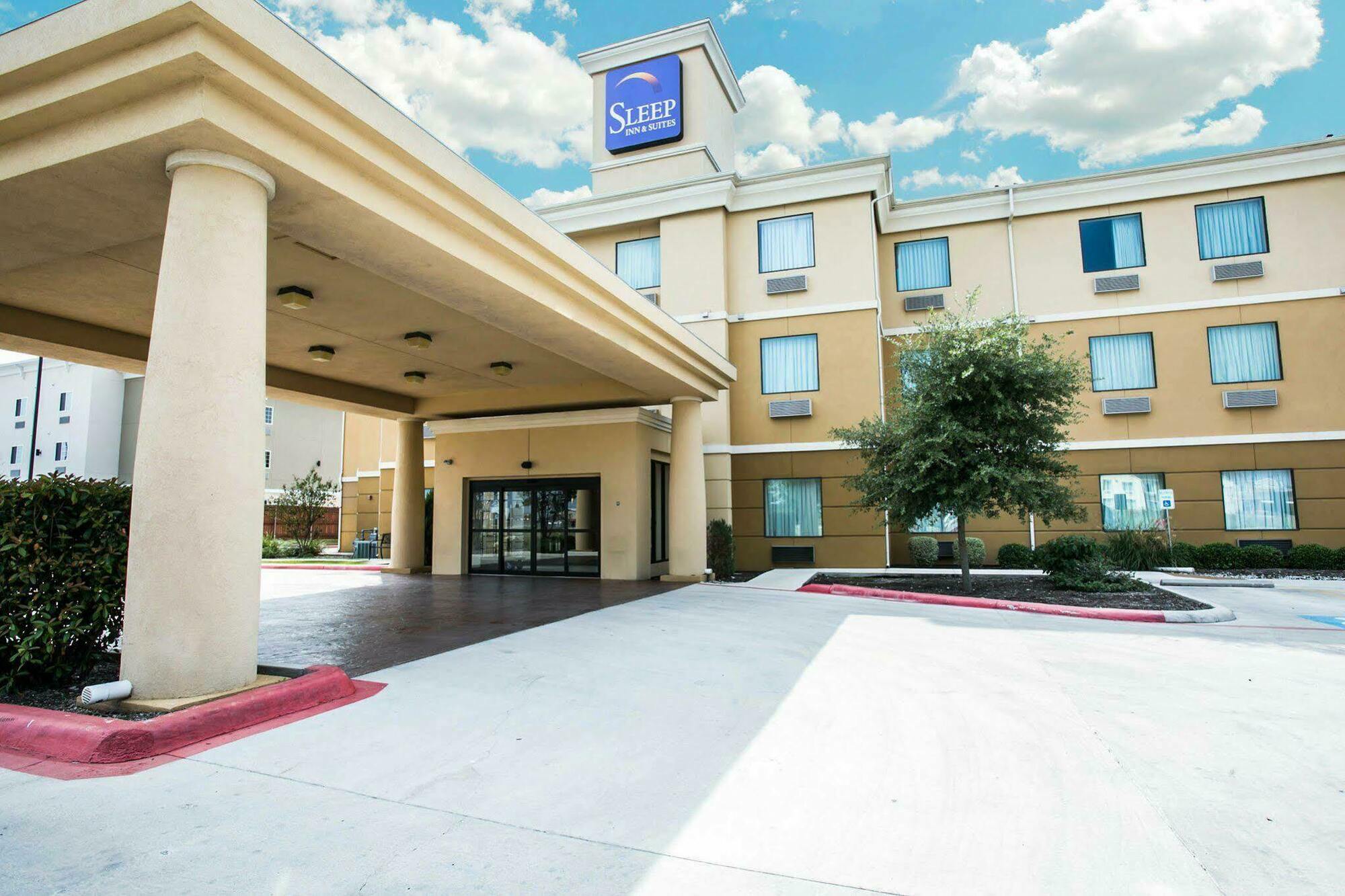 Sleep Inn & Suites New Braunfels Exteriér fotografie