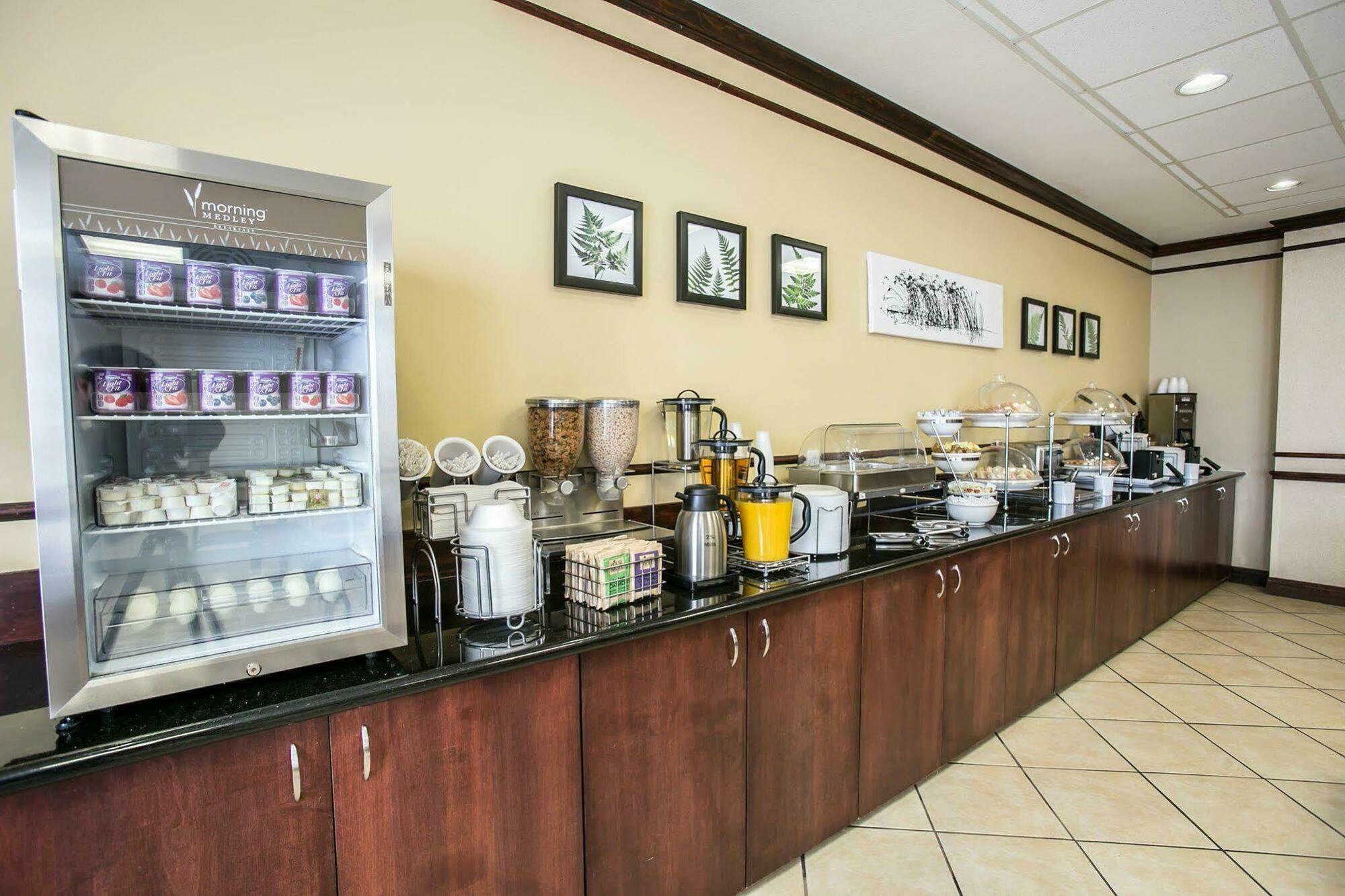 Sleep Inn & Suites New Braunfels Exteriér fotografie