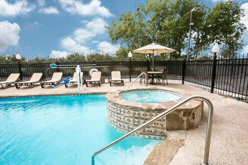 Sleep Inn & Suites New Braunfels Exteriér fotografie